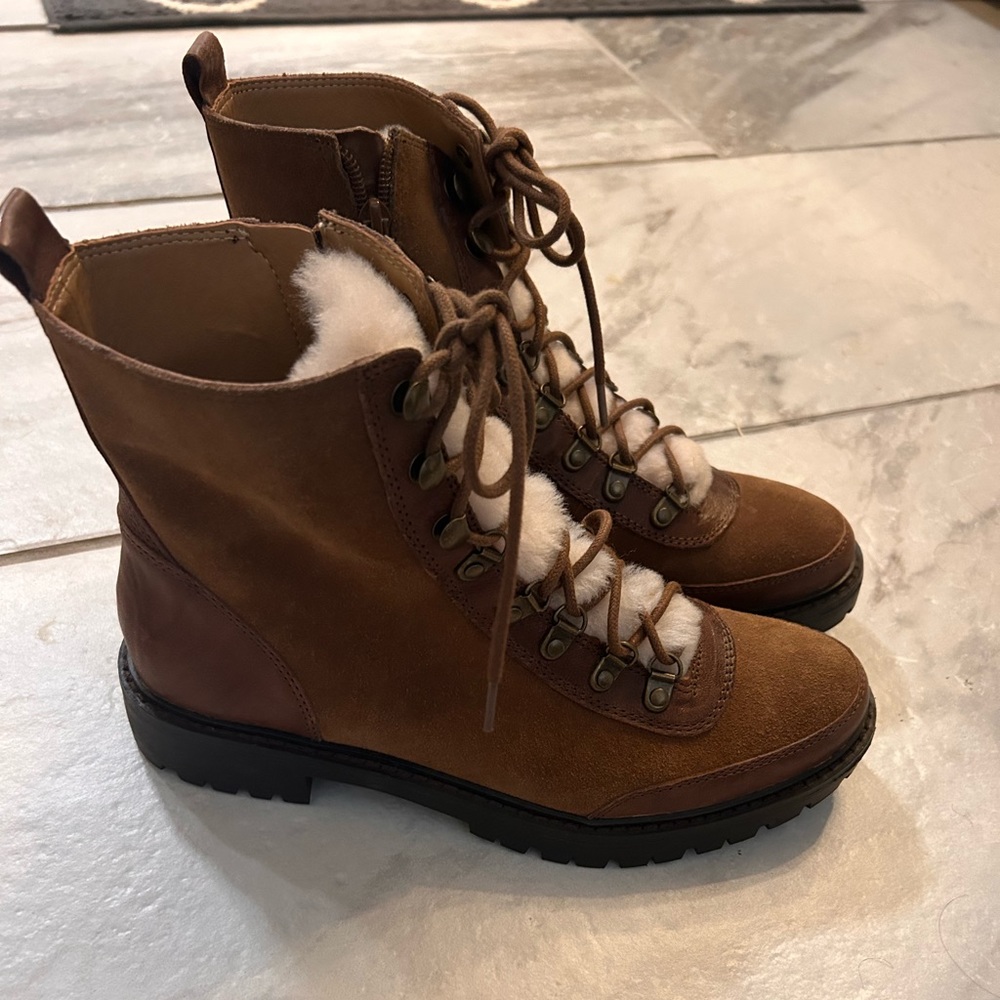 New Lucky Brand Boots